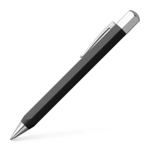 Faber-Castell Ballpoint pen  - Ondoro -Graphite Black