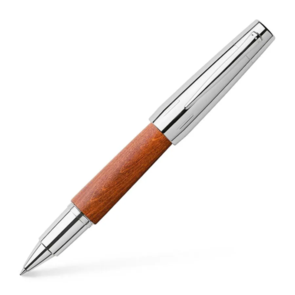 Faber-Castell Rollerball pen  - E-Motion - Reddish Brown