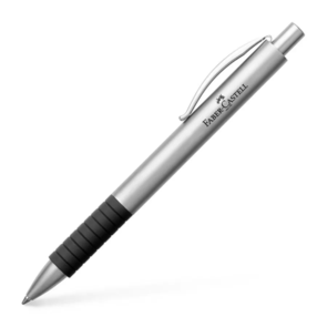 Faber-Castell Ballpoint pen  - Essentio - Chrome