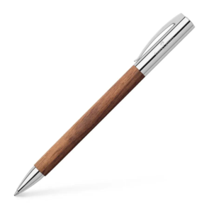 Faber-Castell Ballpoint pen  - Ambition - Walnut Brown
