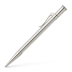 Graf von Faber-Castell Ballpoint pen - Classic - Sterling Silver