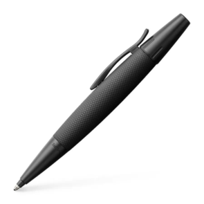 Faber-Castell Ballpoint pen  - E-Motion - Pure Black