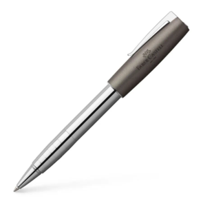 Faber-Castell Rollerball pen  - Loom - Metallic Grey