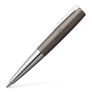 Faber-Castell Ballpoint pen  - LOOM -  Metallic Grey