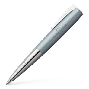 Faber-Castell Ballpoint pen  - LOOM -  Metallic Light Blue