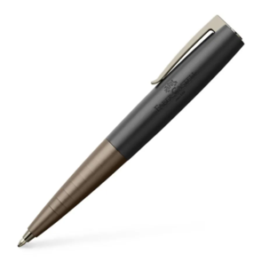 Faber-Castell Ballpoint pen  - LOOM -  Gunmetal Matt