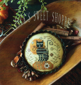 Plum Street Samplers Jack's Sweet Shoppe - Olga's Tart Chart