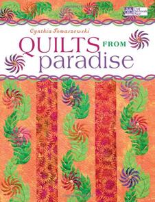 Martingale  Quilts from Paradise