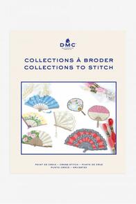 DMC Cross-Stitch Collection Booklet