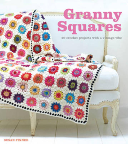 Guild of Master Craftsman Publications Ltd Granny Squares