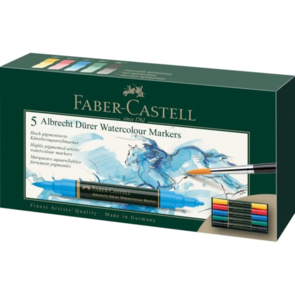 Faber-Castell Albrecht Dürer Marker - Box 5