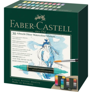 Faber-Castell Albrecht Dürer Marker - Box 30