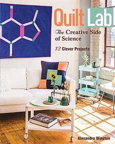 Stash Books  Quilt Lab - The Creative Side of Science