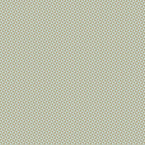 Andover Fabric Sewing Bird | Half Square Triangle - Pacific