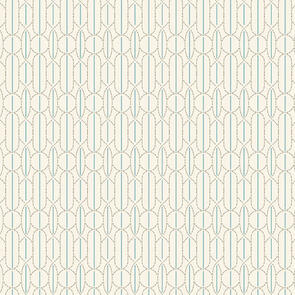 Andover Fabric Sewing Bird | Pin Tuck - Doily