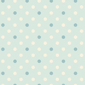 Andover Fabric Sewing Bird | Pearls - Berries