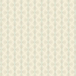 Andover Fabric Sewing Bird | Threaded - Heirloom