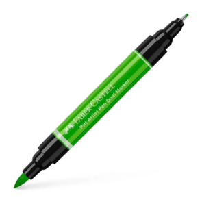 #112 leaf green