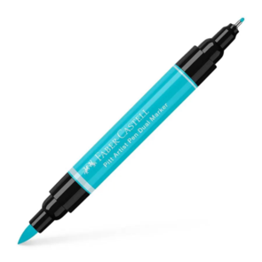 #154 light cobalt turquoise