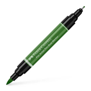 #167 permanent green olive