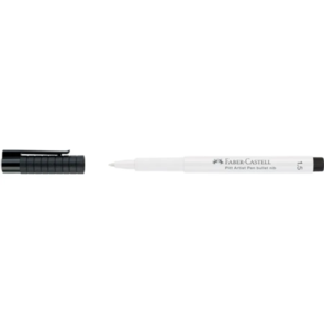 Faber-Castell Pitt Artist Pen 1.5 - #101 White