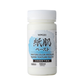 Holbein Watercolor Medium -  Paper Texture Paste 100ml