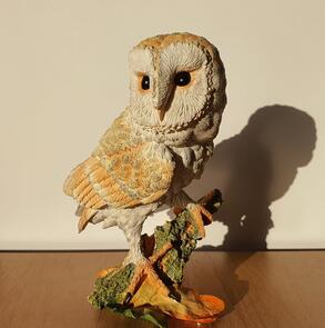 Country Artists  Barn Owl - New/Boxed