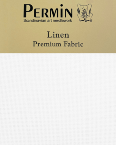 Permin Hardanger 22 Count 50x50cm