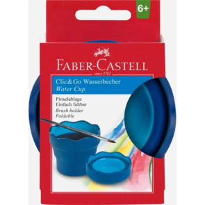 Faber-Castell Clic and Go Foldable Water Cup -