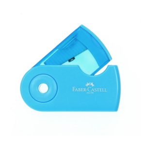 Faber-Castell Sharpener Sleeve Mini - Blue