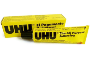 UHU All Purpose Glue - 35ml Boxed