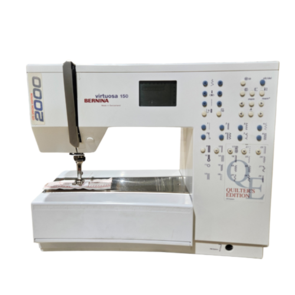 Bernina Virtuosa 150 Sewing Machine - Pre-Loved