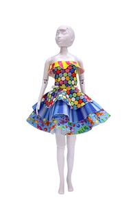 Dress Your Doll Making Couture Outfit Kit - Maggy Candy