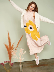 Sandnes Garn Knitting Pattern - Saga Jakke