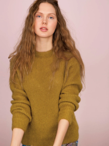 Sandnes Garn Knitting Pattern - Simply Rib-Sweater