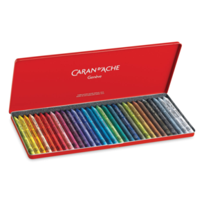 Caran d'Ache Neocolor 1 Oil Pastel Set of 30