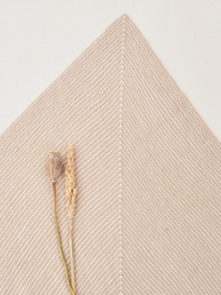 Sandnes Garn Knitting Pattern - Ridge Blanket