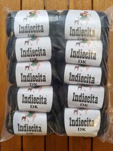 Alpaca Yarns Indiecita DK - 100% Alpaca (Bag of 10)