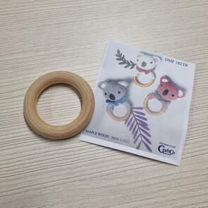 CraftCo Baby Teething Ring