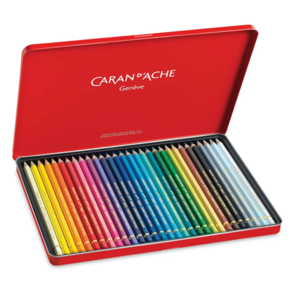 Caran d'Ache Pablo Colouring Pencil Set of 30