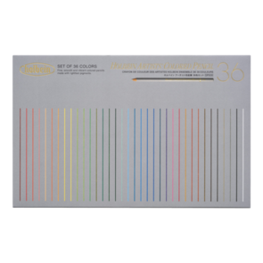 Holbein Artists' Coloured Pencil Set of 36