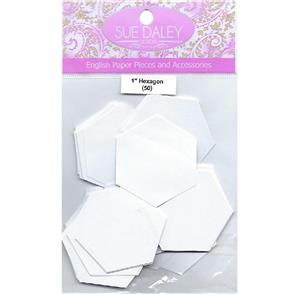 Sue Daley English Paper Pieces - Hexagon