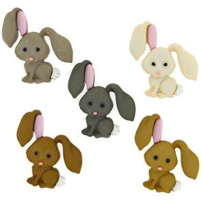 Dress It Up Embellishments - Hop Hop