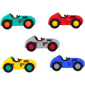 Dress It Up Embellishments - Speed Racers