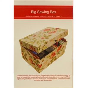 Rinske Stevens Big Sewing Box