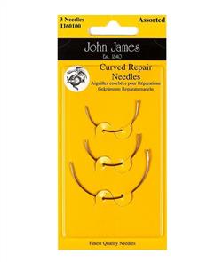 John James  Curved Repair Needles