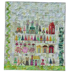 Jen Kingwell That Fairy Tale Quilt - Quilting Pattern Booklet