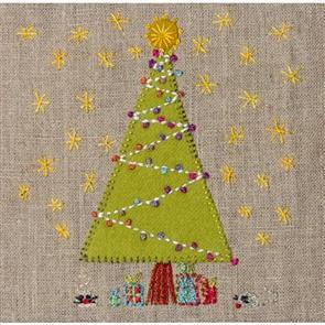 Wendy Williams Travel Threads Pattern - Christmas Tree
