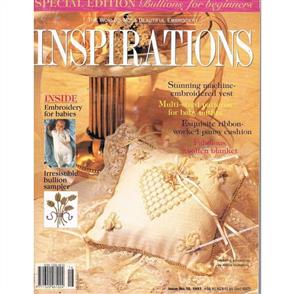 Inspirations  Magazine - Issue 16