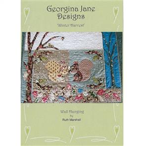 Georgina Jane Designs Winter Harvest